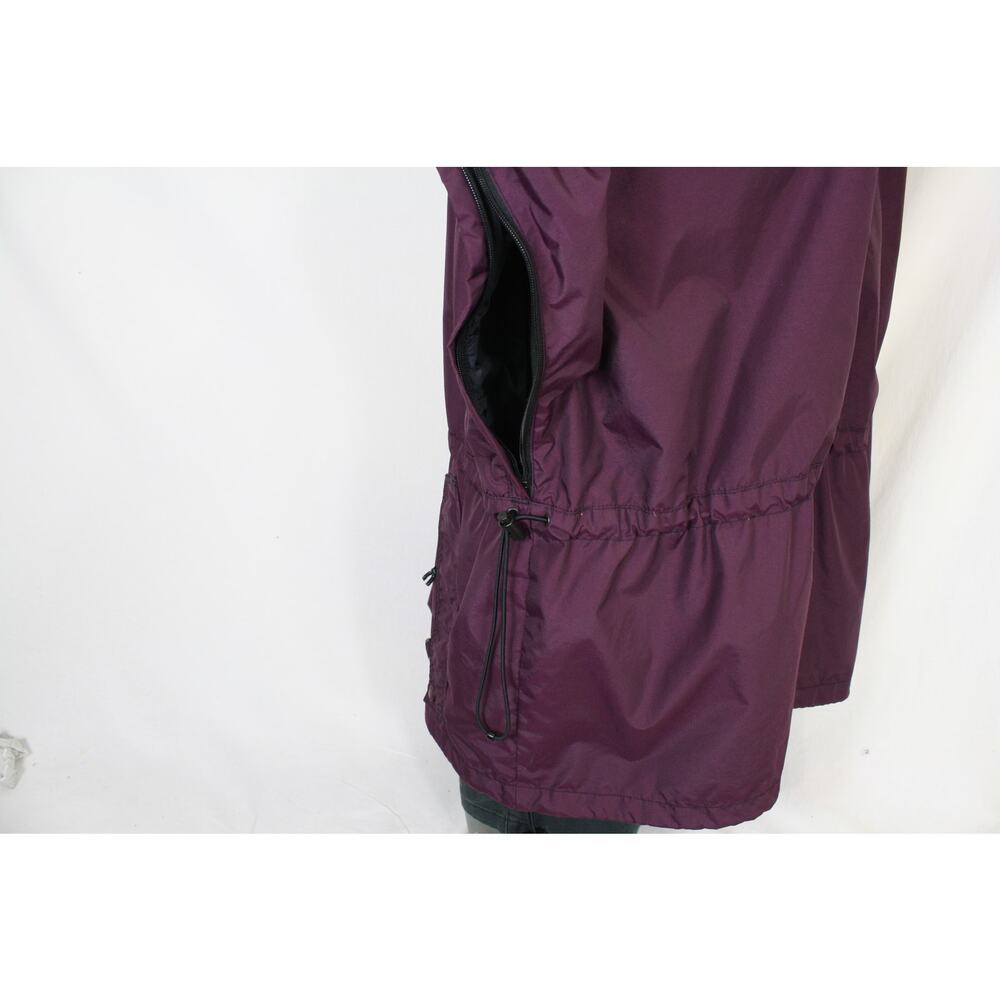 Vintage Columbia Anorak Jacket Mens XXL Hooded Colorblock 90s XL - Picture 7 of 8